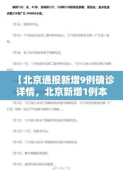 【9地新增17例均为境外输入,31省区市新增确诊9例均为境外输入】