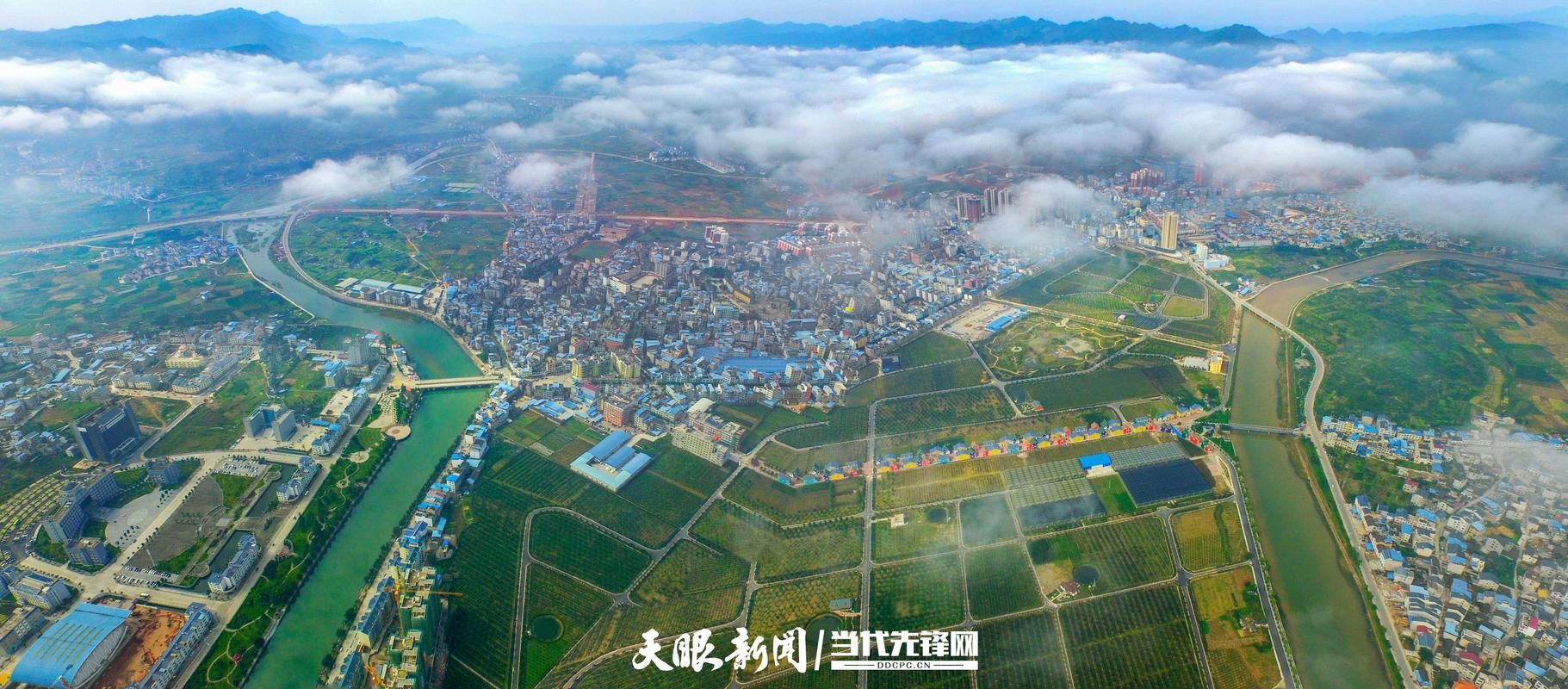【新增疫情关注贵州遵义余庆县,遵义余庆县城图片】