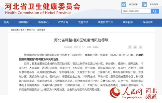 【新增疫情关注固安县_固安县新增病例】
