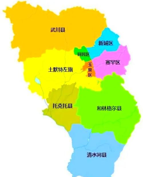一张图看懂今日内蒙古自治区鄂尔多斯达拉特旗疫情/内蒙古鄂尔多斯达拉特旗地图