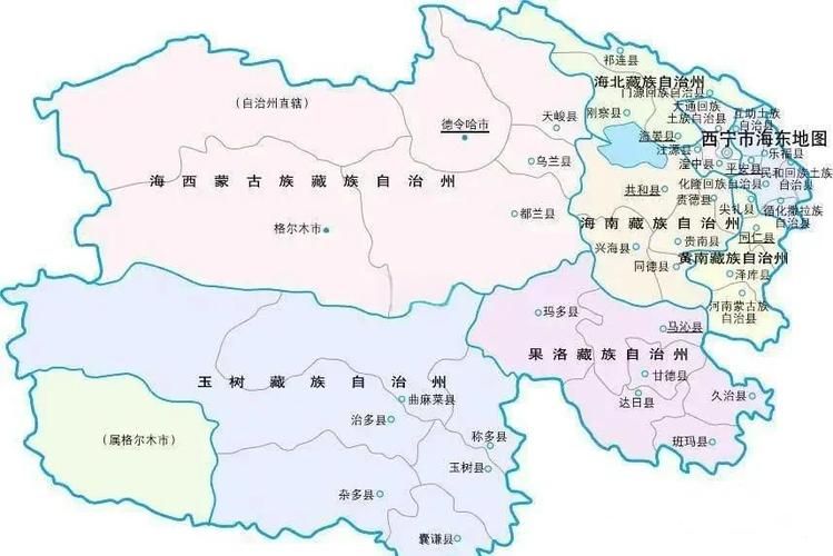  青海果洛藏族自治州甘德县疫情分布图最新:青海果洛疫情最新消息