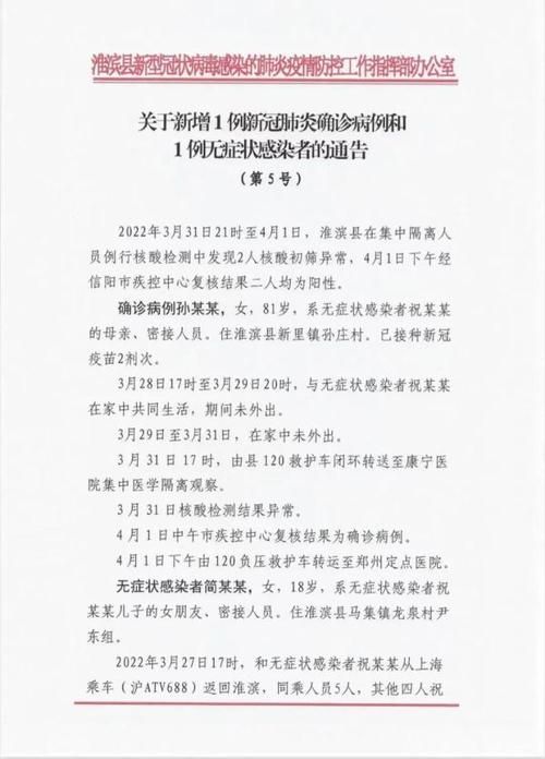  今日疫情最新通报登封市:登封新增病例