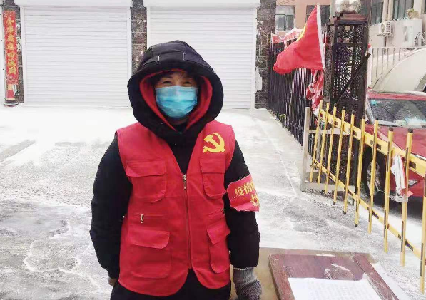 克东县几个地区有疫情发生/克东役情