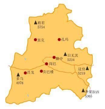 西藏自治区日喀则岗巴县算是疫情风险地区吗(日喀则岗吧县)