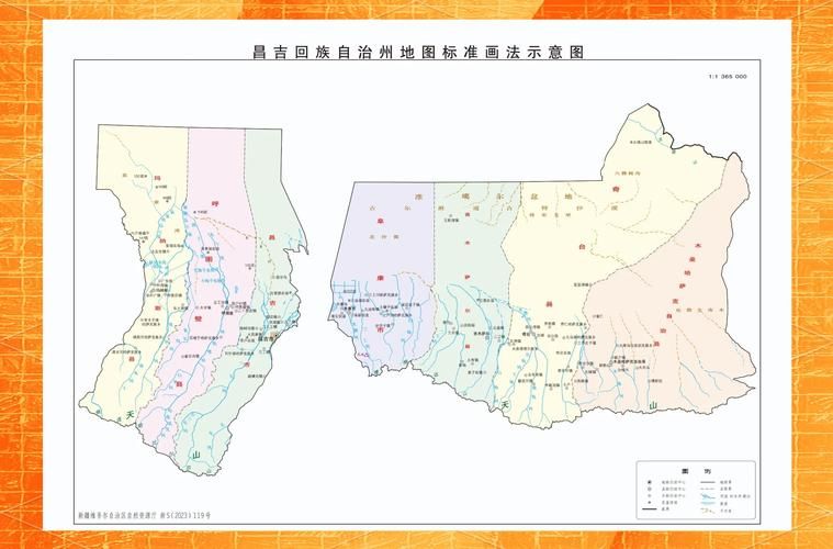 新疆维吾尔自治区昌吉回族自治州吉木萨尔县疫情严重吗/新疆昌吉州吉木萨尔县地图
