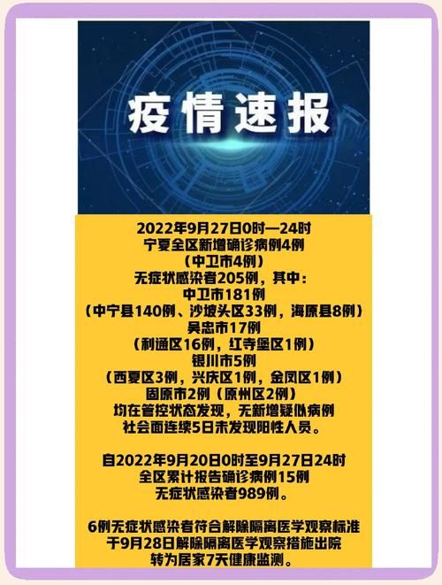 吴忠最新通告:所有人员足不出户_吴忠市关于疫情防控最新措施