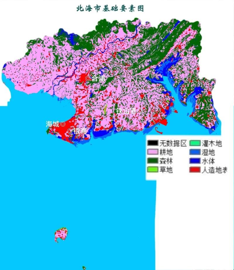 广西壮族自治区北海市疫情分布图最新/广西北海最新疫情实时报道