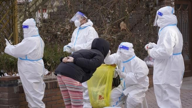 【辽宁营口鲅鱼圈区近期新增死亡病例22例_营口鲅鱼圈疑似病例】