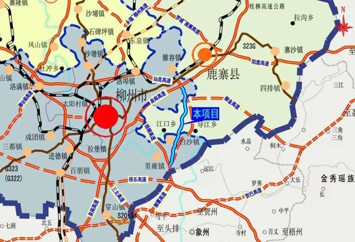 鹿寨县疫情最新实数据/鹿寨县属于哪个市?