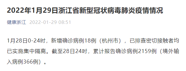  浙江杭州疫情分布图最新:浙江杭州疫情状况