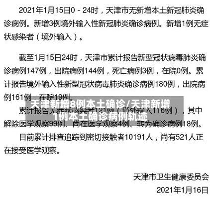 南开区新增疫情关注/南开区疫情最新通报天津
