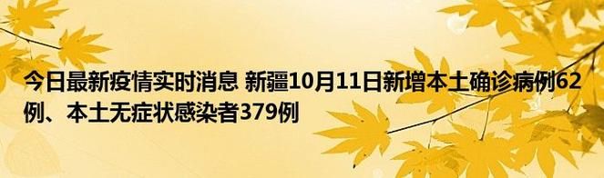 伊宁昨日本土确诊最新通报(伊宁疫情通报)