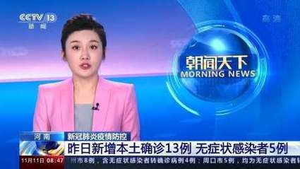 河南南阳新野县昨日新增13例无症状感染者_河南省南阳市新野县预报