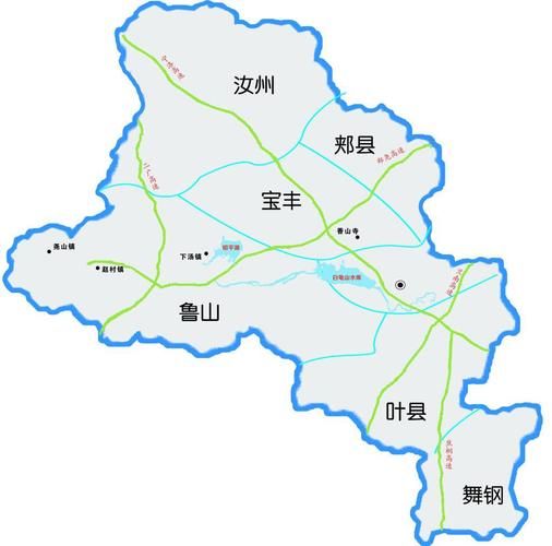 【河南省平顶山市叶县疫情防控中风险地区_河南省平顶山市叶县地图】