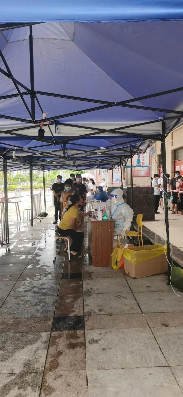  霞山区各地区疫情等级:霞山发布