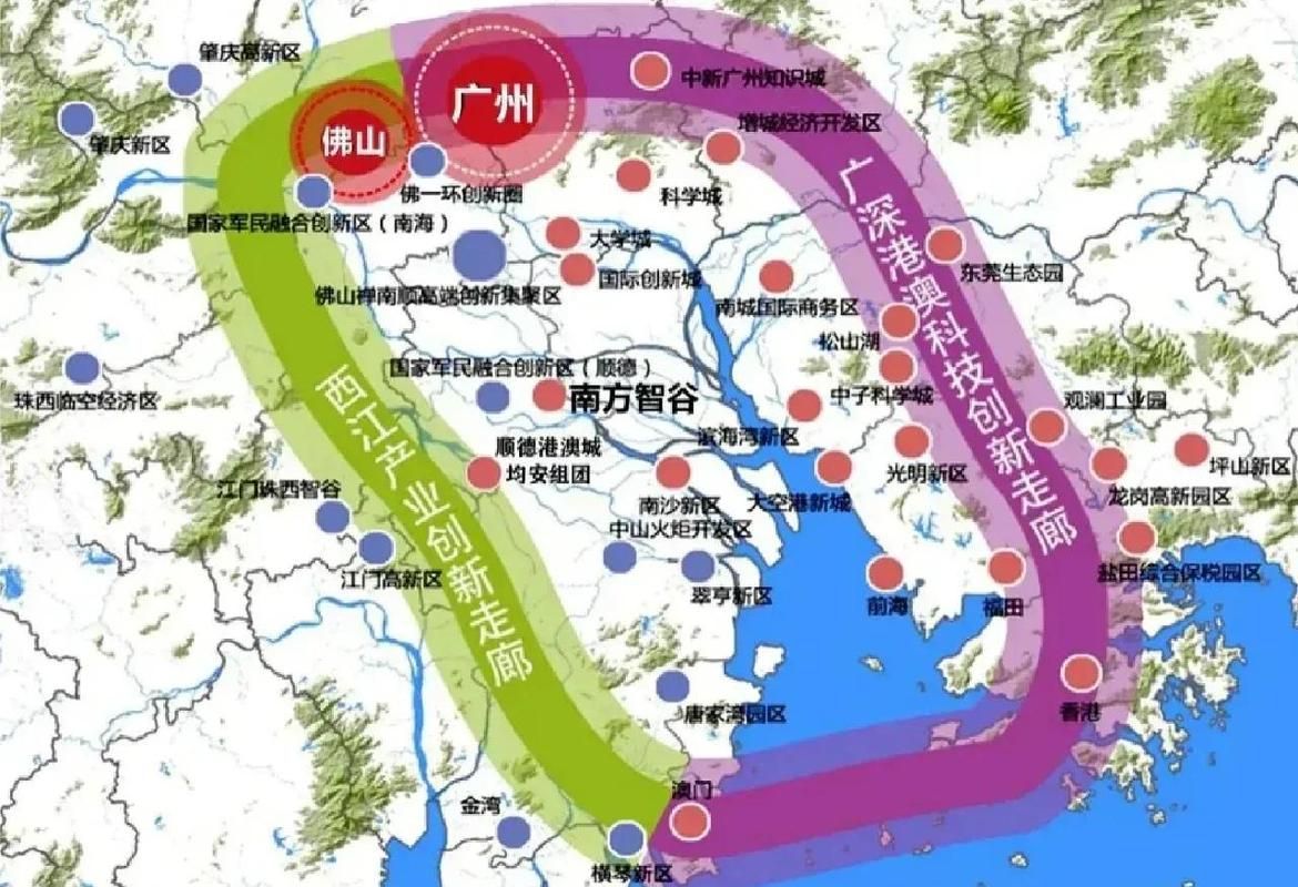 疫情防控中风险地区!金湾区/金湾区所属地区