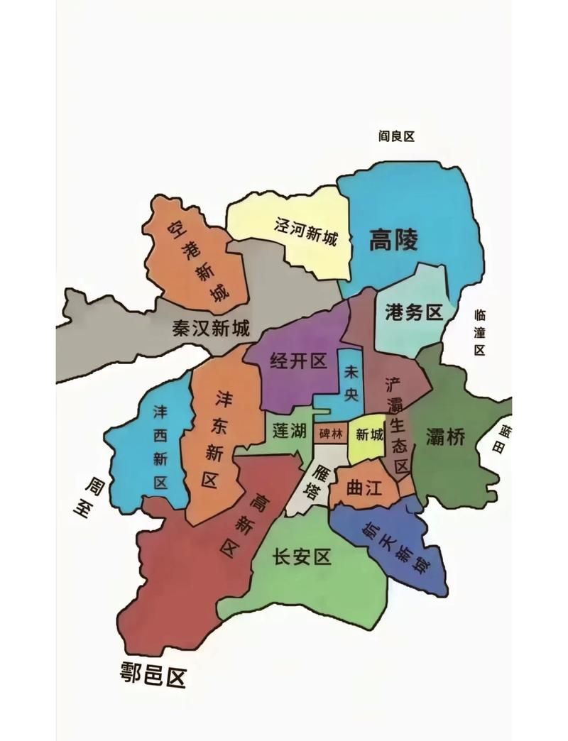 西安区有什么疫情地区/西安所有地区
