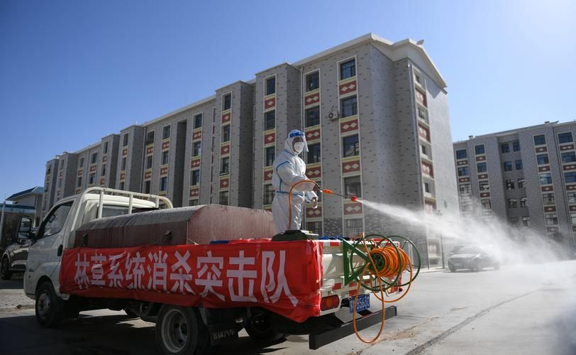 【镇原县疫情防控中风险地区_镇原县最近新闻】