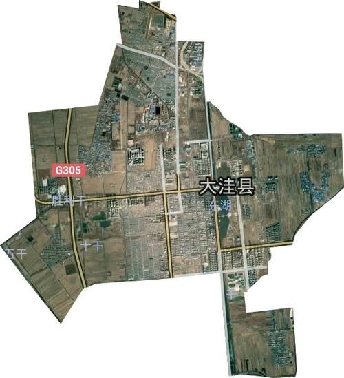查找大洼区最新疫情/大洼区地图高清全图最新