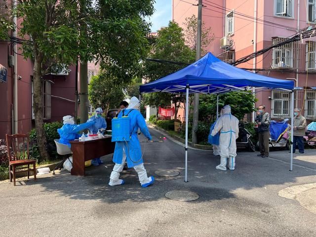 疫情趋势上海闵行区疫情防控最新文件(闵行区政府最新消息今天最新动态)