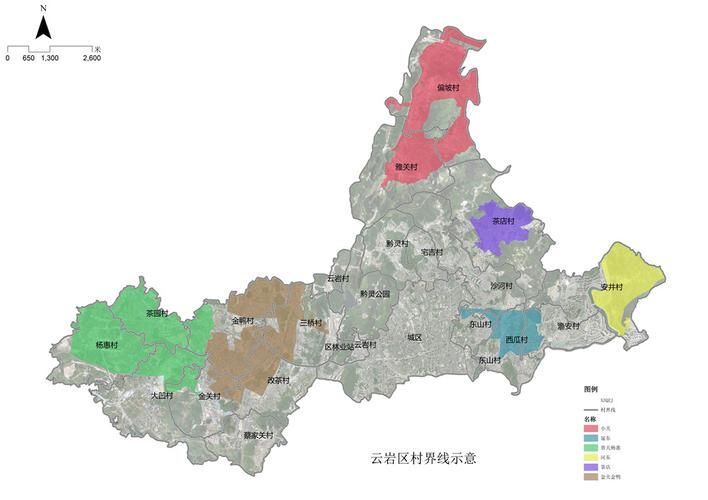 疫情云岩区最新情况(云岩区详细地图)