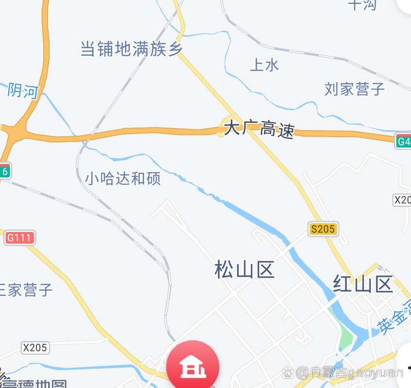 内蒙古自治区赤峰市松山区新增疫情最新_内蒙古赤峰市松山区地图全图