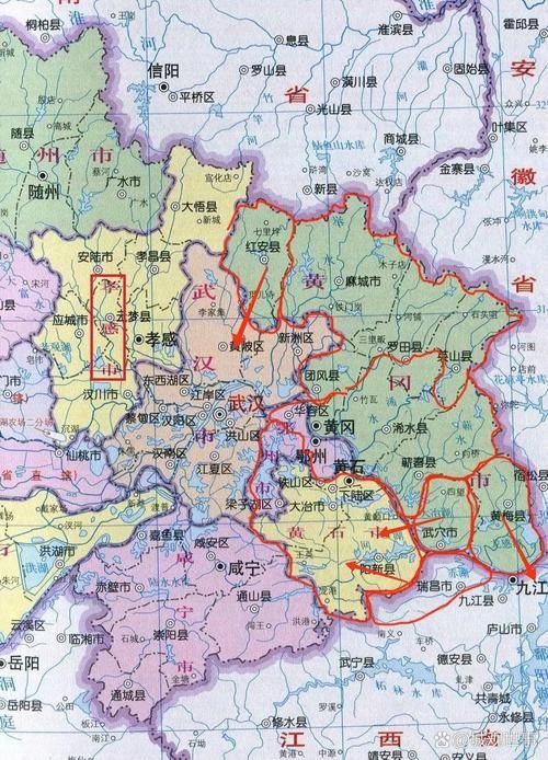 【疫情防控中风险地区湖北黄冈麻城_麻城部分地区】