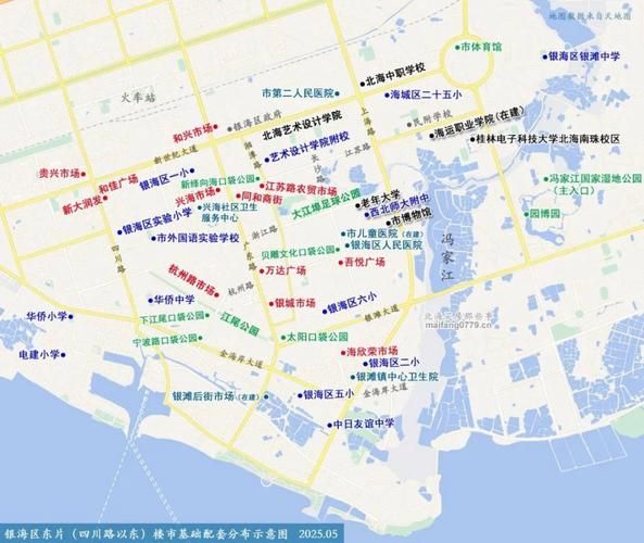 疫情银海区最新情况/银海区地图