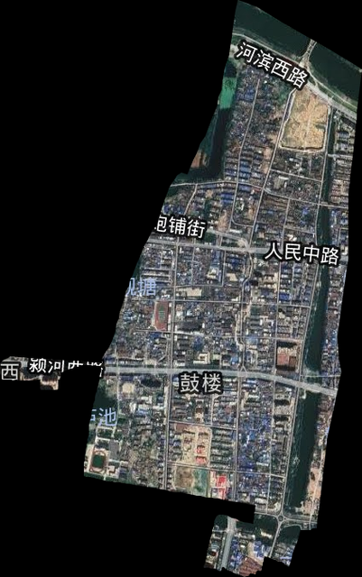 鼓楼区各地区疫情等级:鼓楼区各街道分布图