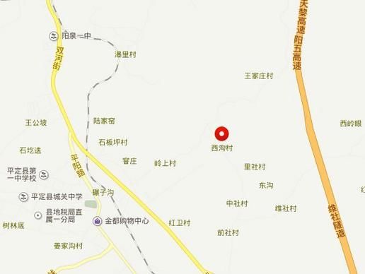 最新疫情情况通报偏关县:偏关县的详细地图