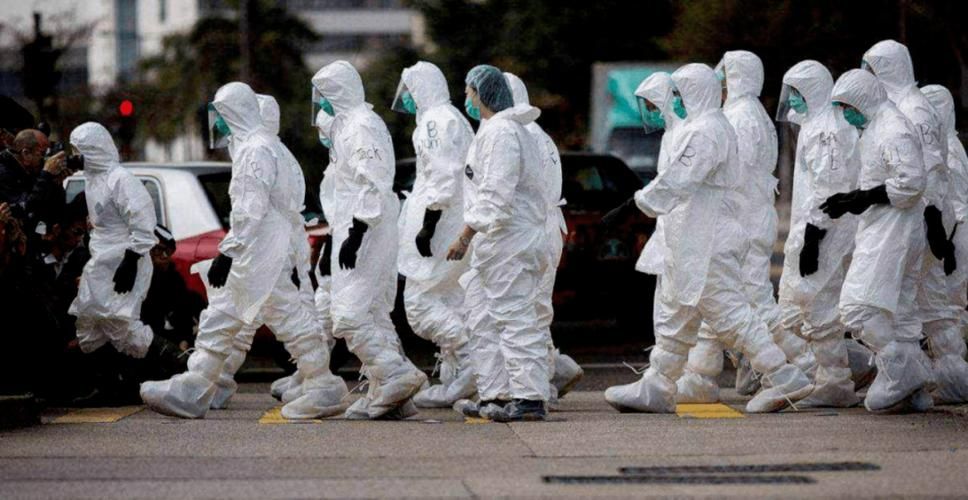  2地疫情存反弹风险:疫情反绑