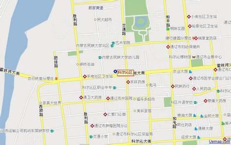 【科尔沁区地区有没有发现疫情,科尔沁属于哪儿】
