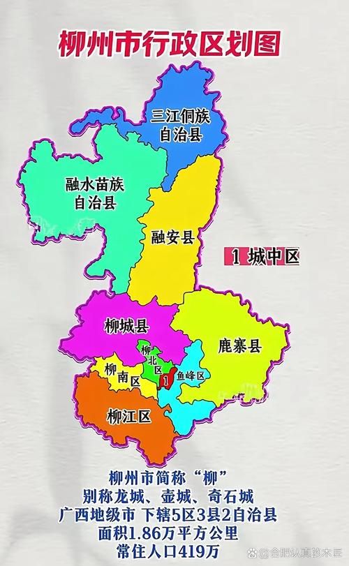 广西壮族自治区柳州市柳城县疫情防控中风险地区/柳城属于柳州什么区