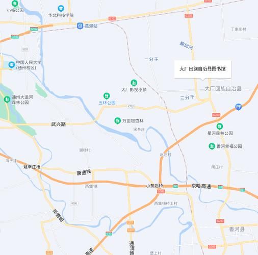 一张图看懂昨日大厂回族自治县疫情_大厂回族自治县地图