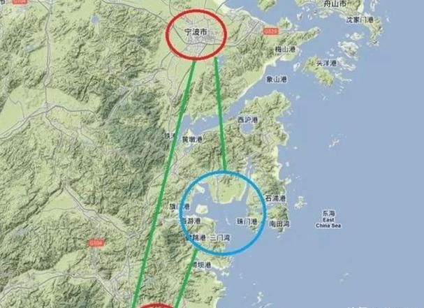 一张图看懂浙江省台州市三门县昨日最新通报(浙江省台州市三门县简介)