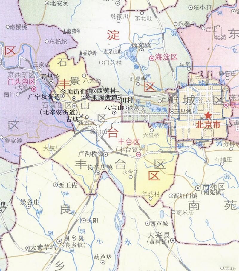 石景山区有什么疫情地区(石景山区是哪里)