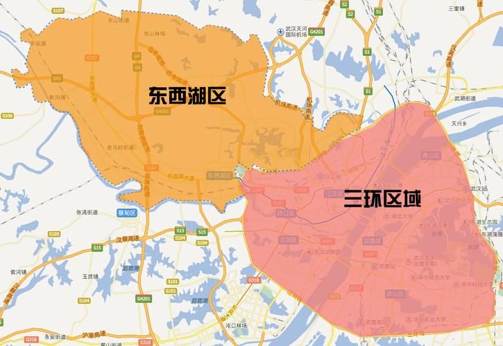 【湖北武汉东西湖区地区疫情管控严不_东西湖区最新地图】
