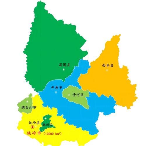 疫情分布图最新辽宁省铁岭市昌图县(铁岭昌图县街道图片)