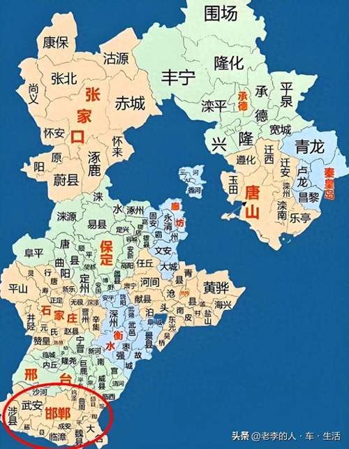 河北邯郸临漳县疫情地区分布_河北省邯郸市临漳县乡镇地图