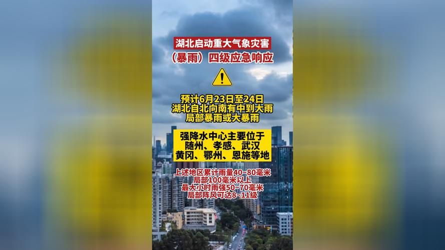 湖北襄阳枣阳为何新增疫情:湖北襄阳枣阳发布强对流预警