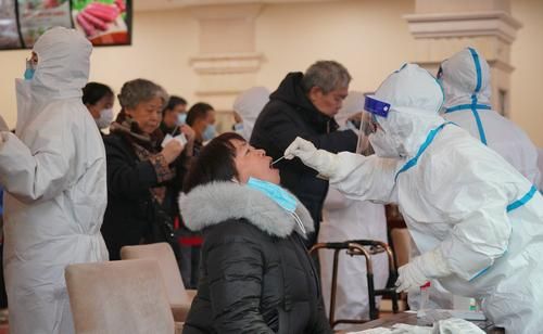 31省市新增核酸阳性11例均在河北省石家庄市高邑县/石家庄高邑最新温度