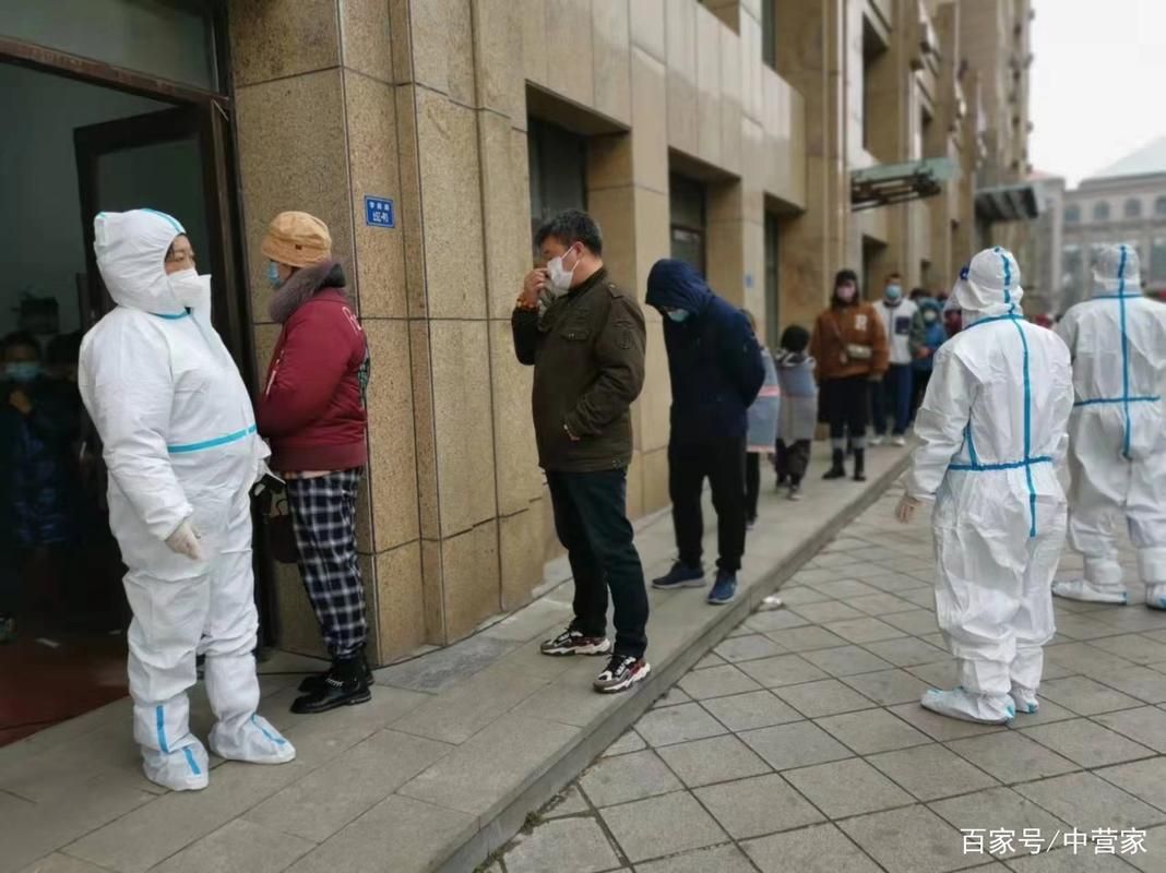 辽宁省营口市站前区疫情昨日消息最新(营口市站前区概况)