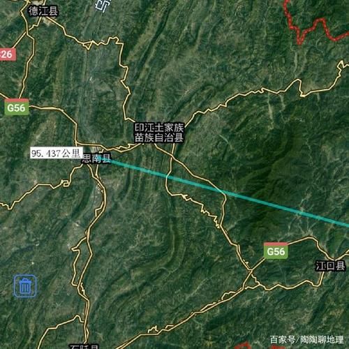 贵州铜仁德江县新增疫情最新/贵州铜仁德江县地图