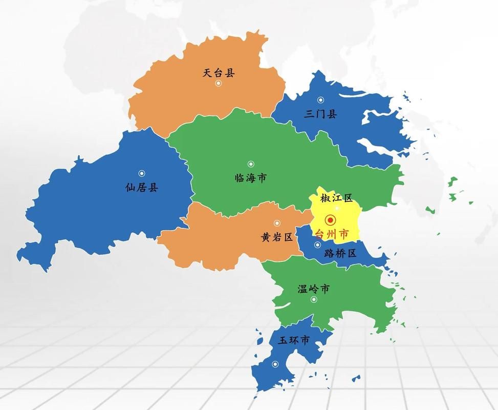 浙江省台州市天台县疫情风险地区划分/台州天台县属于哪个区
