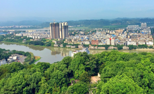 关于四川省乐山市五通桥区最新通告:所有人员封城的信息