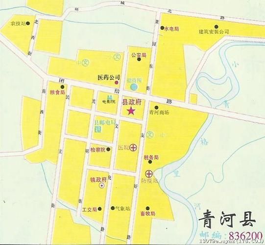 一张图看懂近期青河县疫情_青河县青河镇