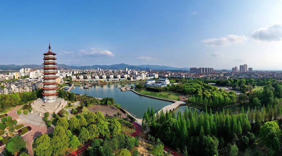 江西抚州金溪县地区有没有发现疫情/抚州金溪有什么好玩的地方