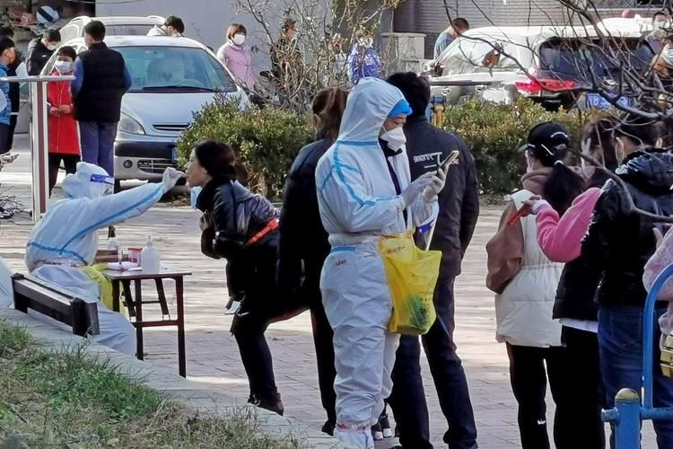 富裕县近1天无新增阳性感染者/富裕县最新重大事件视频