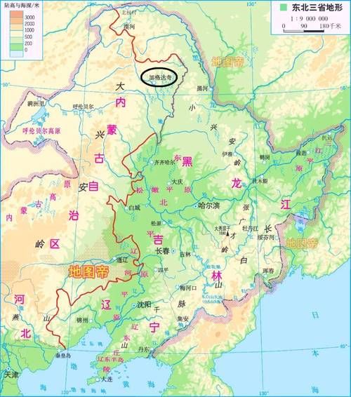 疫情防控中风险地区!黑龙江大兴安岭地区_黑龙江大兴安岭地区介绍