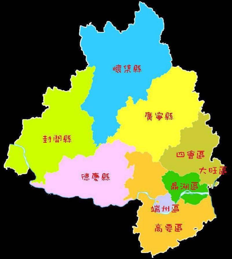 广东肇庆疫情地区分布_广东2026疫情分布